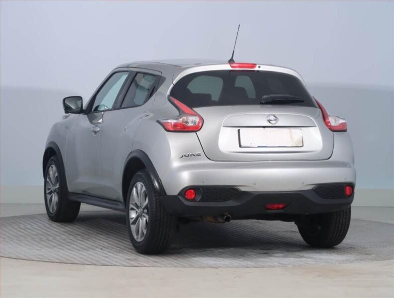Nissan Juke - hlavní fotka