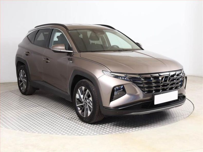 Hyundai Tucson - hlavní fotka inzerátu