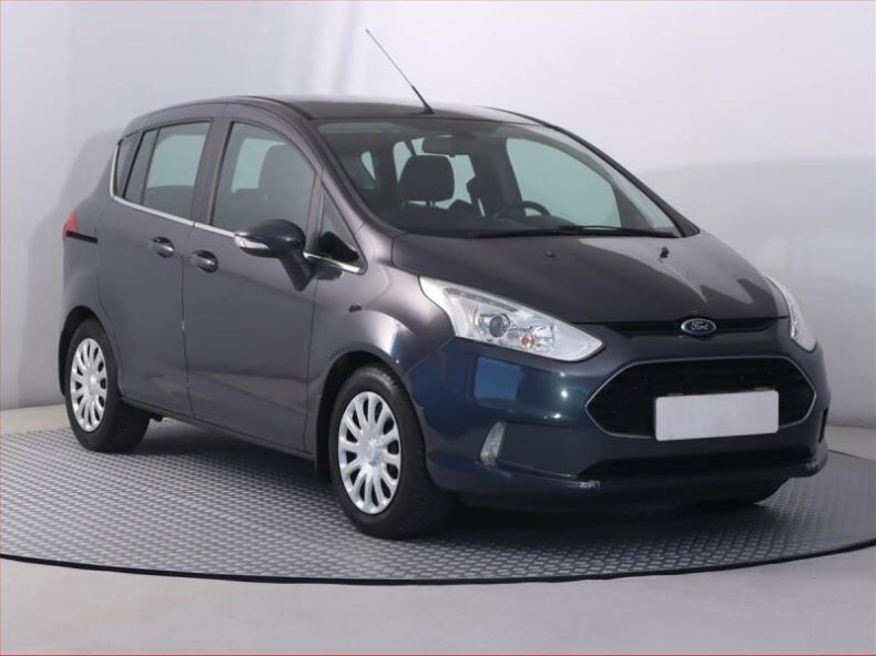 Ford B-MAX - hlavní fotka inzerátu