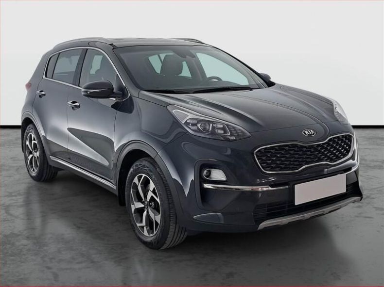 Kia Sportage - hlavní foto