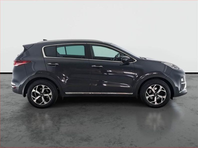 Kia Sportage - hlavní fotka