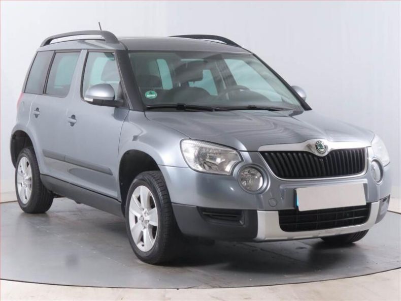 Škoda Yeti - hlavní fotka inzerátu