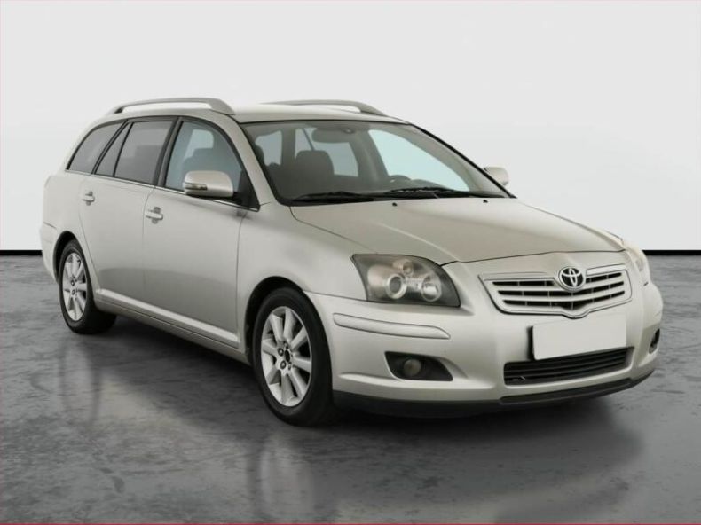 Toyota Avensis - hlavní fotka inzerátu