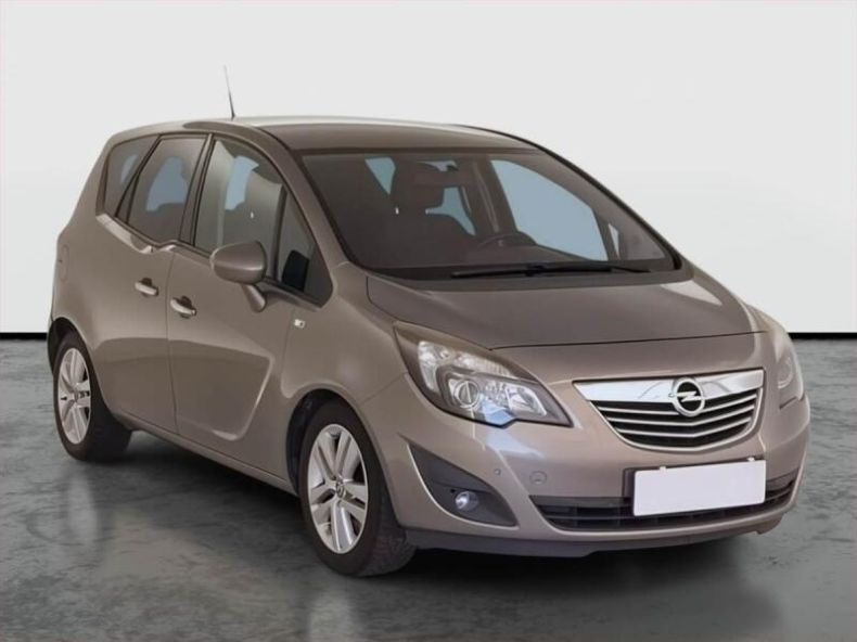 Opel Meriva - hlavní fotka inzerátu