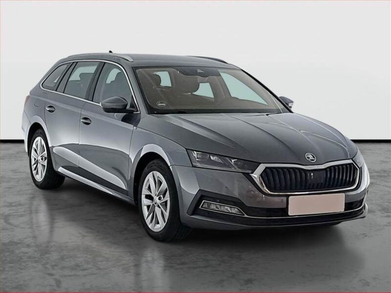 Škoda Octavia - hlavní foto