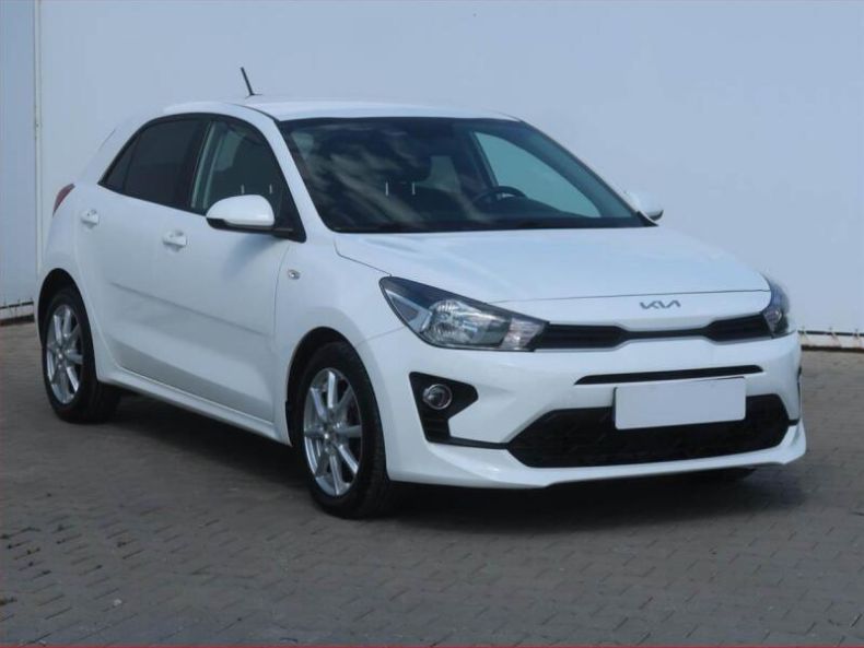 Kia Rio - hlavní foto