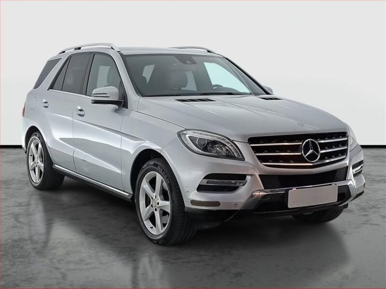 Mercedes Třída M - hlavní fotka inzerátu
