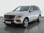 Mercedes Třída M - fotka číslo 1