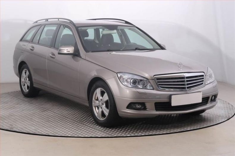 Mercedes Třída C - hlavní fotka inzerátu