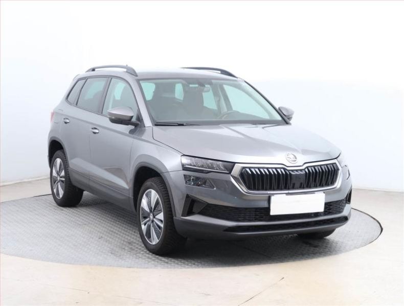 Škoda Karoq - hlavní foto
