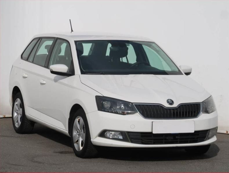 Škoda Fabia - hlavní foto