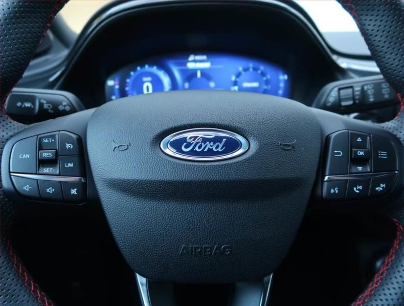 Ford Puma - hlavní fotka