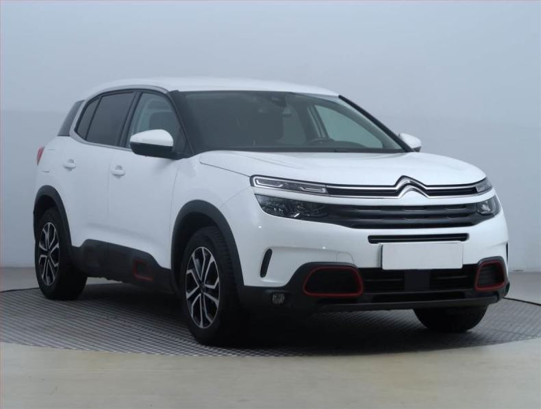 Citroën C5 Aircross - hlavní fotka inzerátu