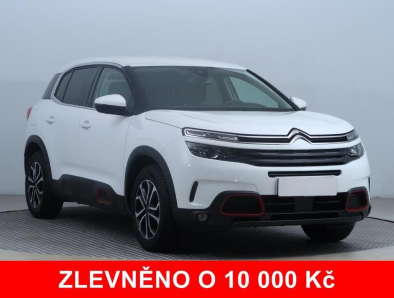 Citroën C5 Aircross - hlavní fotka inzerátu