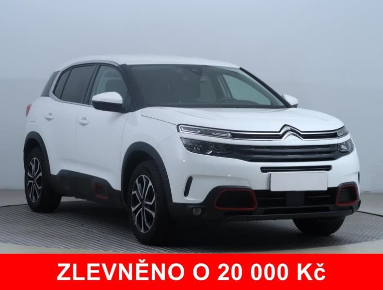 Citroën C5 Aircross - hlavní foto