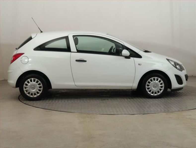 Opel Corsa - hlavní fotka