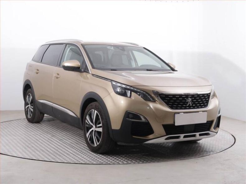 Peugeot 5008 - hlavní fotka inzerátu