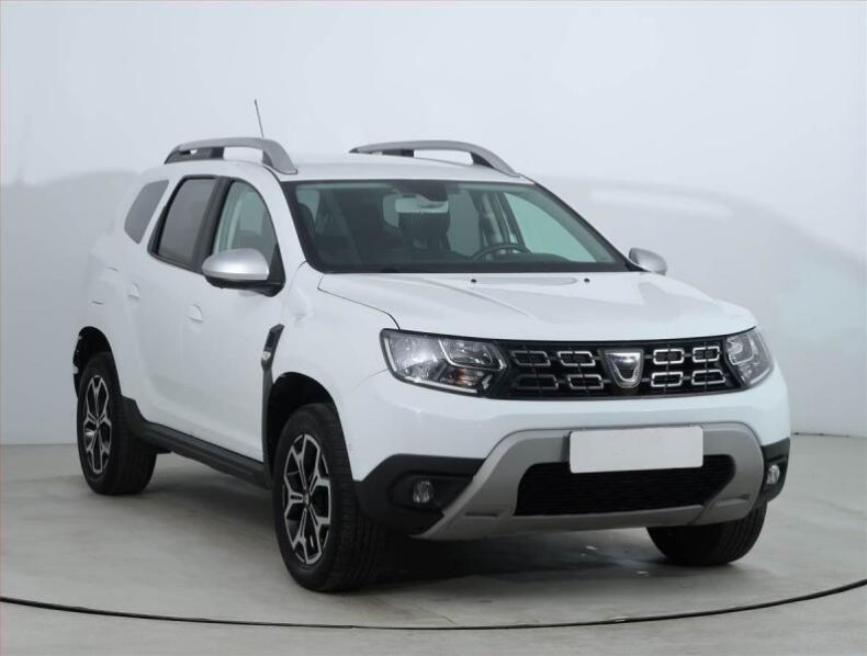 Dacia Duster - hlavní fotka inzerátu
