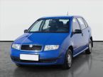 Škoda Fabia - fotka číslo 1