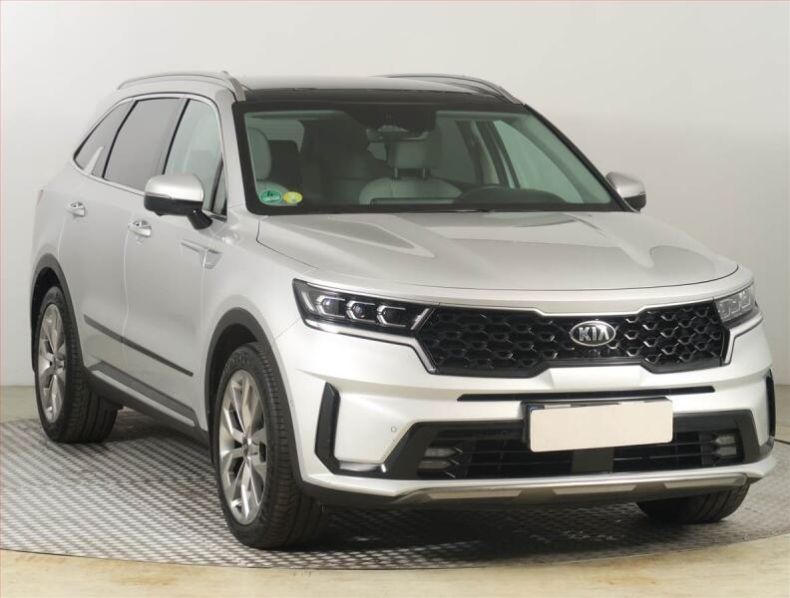 Kia Sorento - hlavní fotka inzerátu