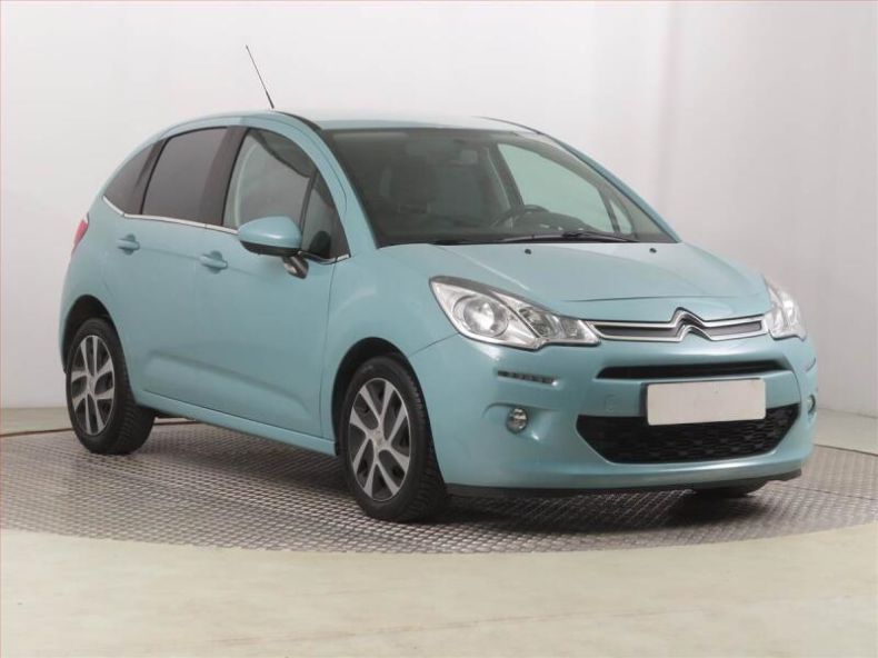 Citroën C3 - hlavní fotka inzerátu