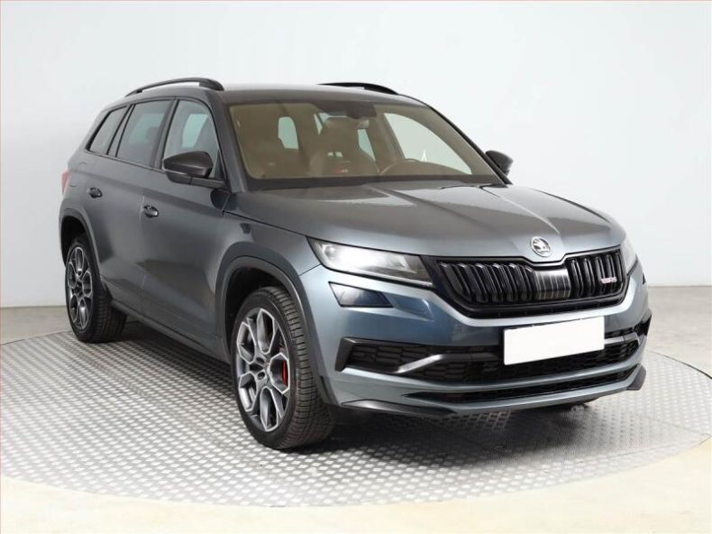 Škoda Kodiaq - hlavní foto