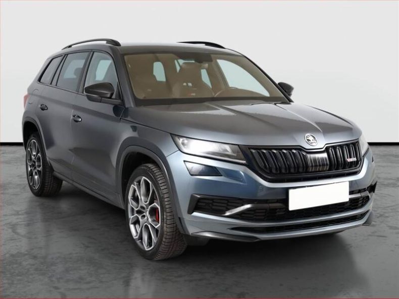 Škoda Kodiaq - hlavní fotka inzerátu
