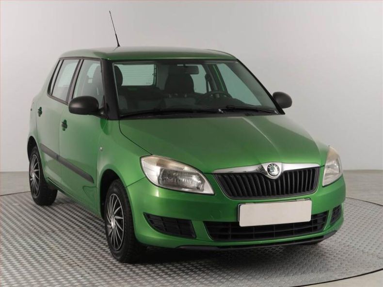 Škoda Fabia - hlavní fotka inzerátu