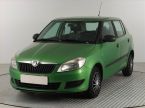 Škoda Fabia - fotka číslo 1