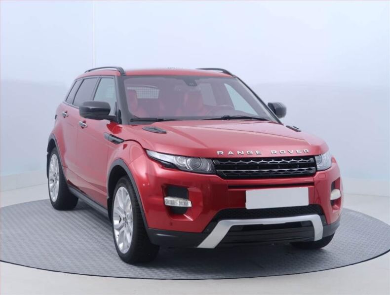 Land Rover Range Rover Evoque - hlavní fotka inzerátu