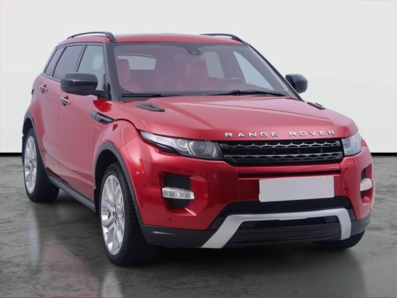 Land Rover Range Rover Evoque - hlavní fotka inzerátu