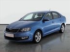 Škoda Rapid - fotka číslo 1