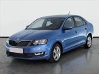 Škoda Rapid - fotka číslo 1