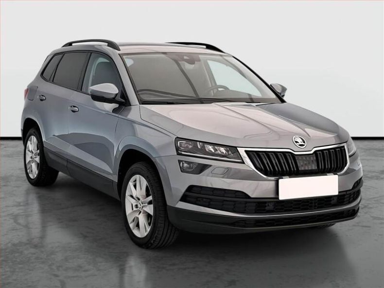 Škoda Karoq - hlavní fotka inzerátu