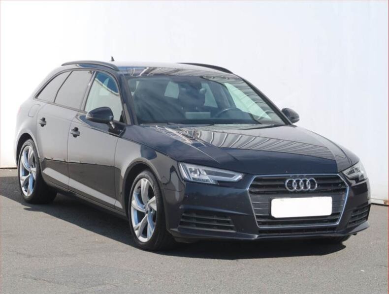 Audi A4 - hlavní fotka inzerátu