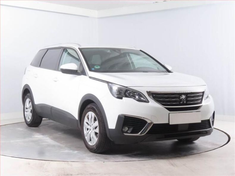 Peugeot 5008 - hlavní fotka inzerátu