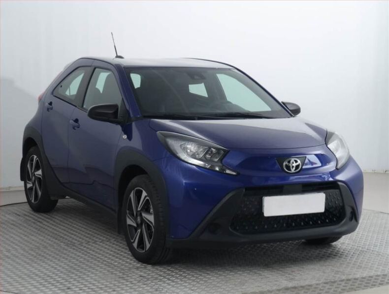 Toyota Aygo - hlavní fotka inzerátu
