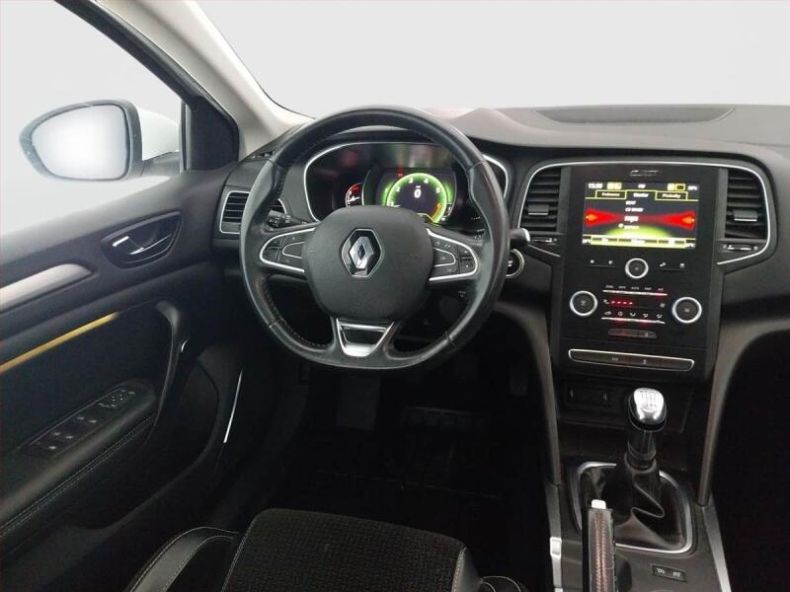 Renault Mégane - hlavní fotka