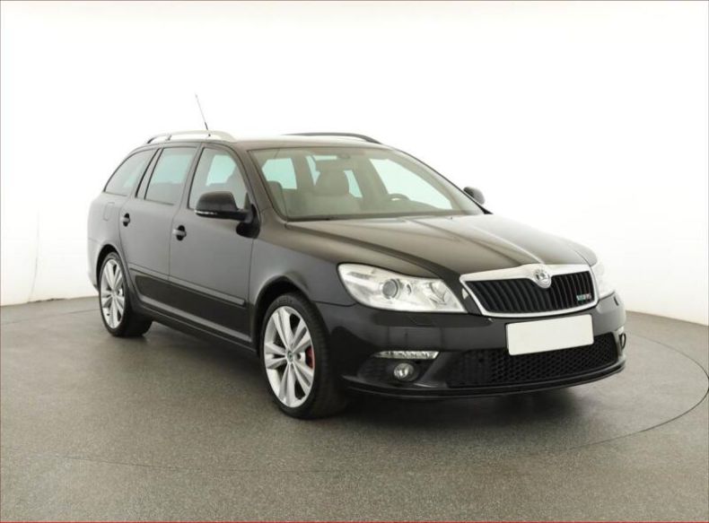 Škoda Octavia - hlavní fotka inzerátu