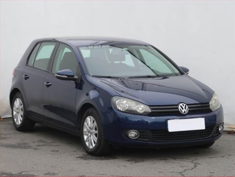 Volkswagen Golf - hlavní fotka inzerátu
