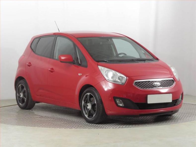 Kia Venga - hlavní foto