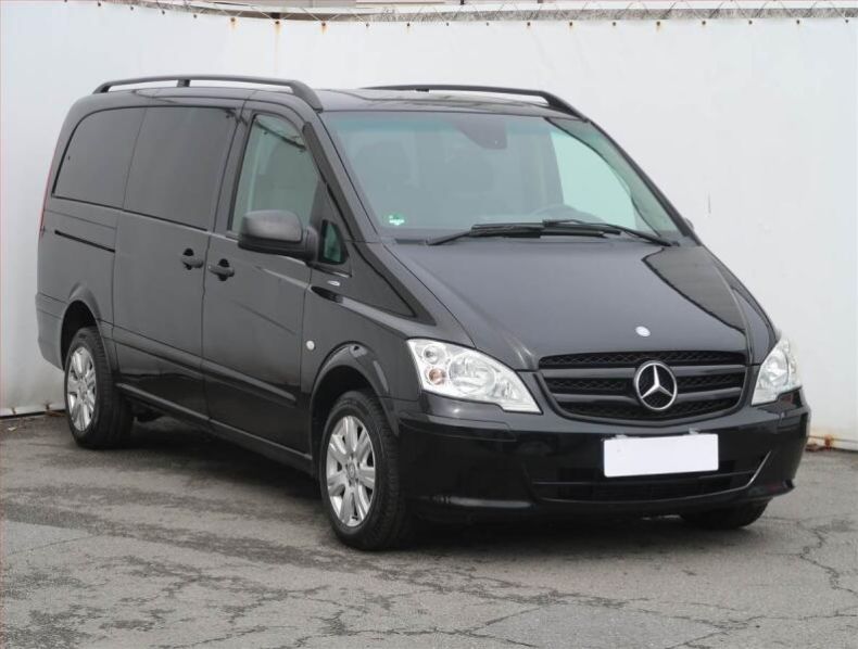 Mercedes Vito - hlavní fotka inzerátu