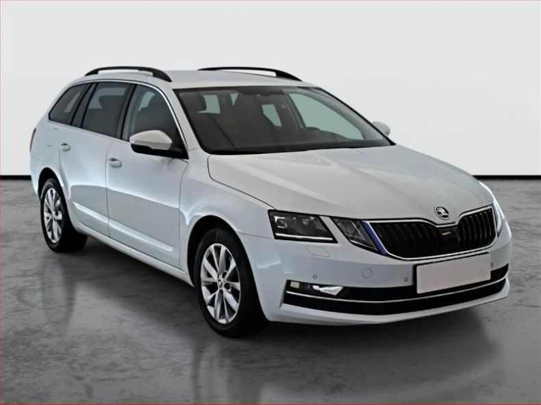 Škoda Octavia - hlavní foto