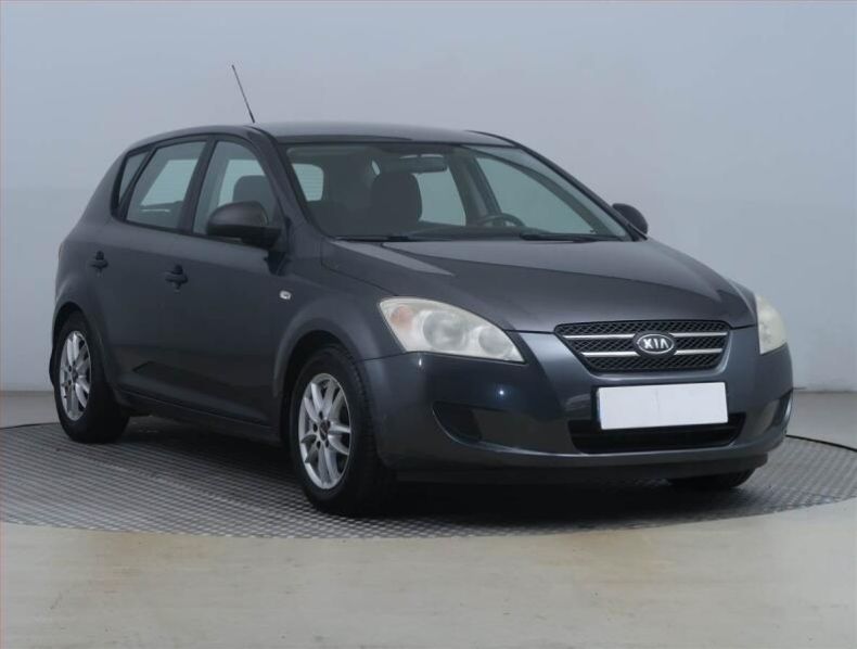 Kia Cee'd - hlavní fotka inzerátu
