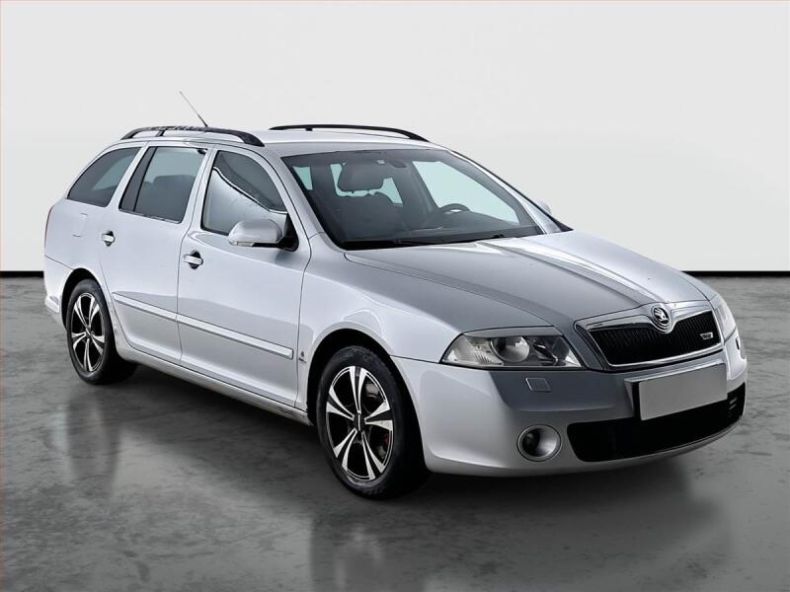 Škoda Octavia - hlavní fotka inzerátu