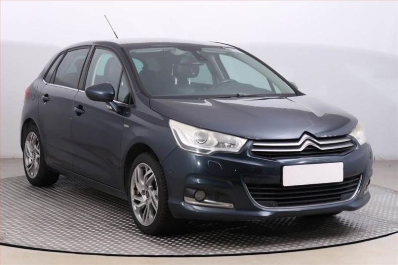 Citroën C4 - hlavní fotka inzerátu