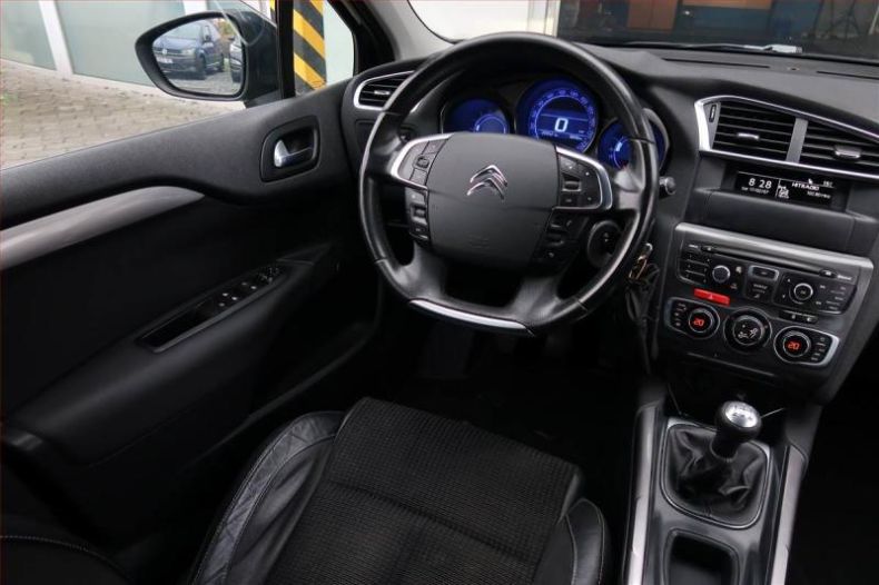 Citroën C4 - hlavní fotka