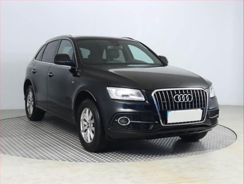 Audi Q5 - hlavní foto
