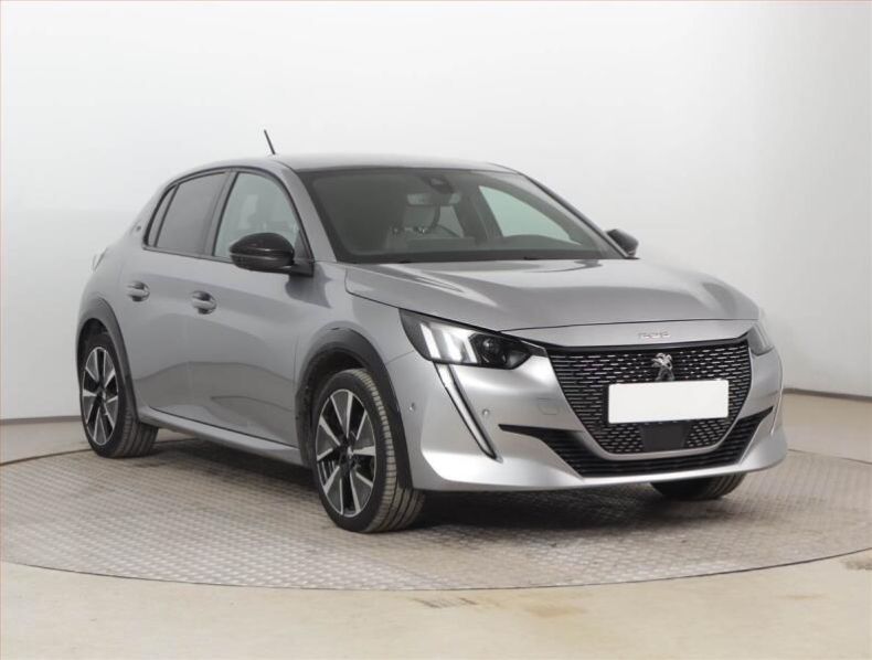 Peugeot 208 - hlavní fotka inzerátu