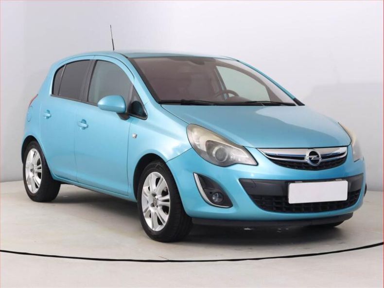 Opel Corsa - hlavní fotka inzerátu